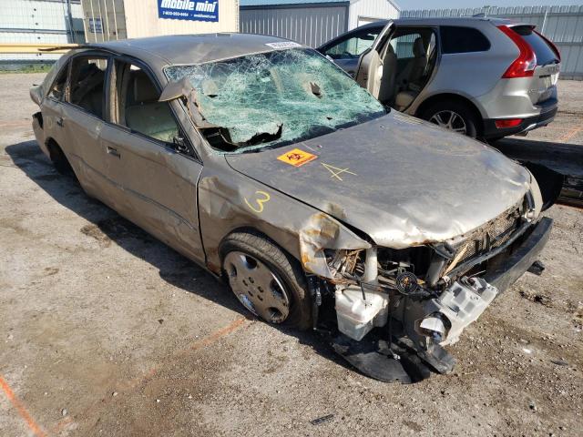 Photo 1 from auction – 2004 TOYOTA AVALON XL with VIN 4T1BF28B14U364236