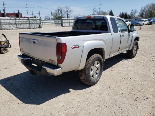 Photo 4 from auction – 2011 GMC CANYON SLE with VIN 1GTJ6MFE3B8134566