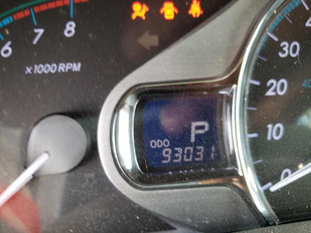 Photo 8 from auction – 2012 TOYOTA SIENNA XLE with VIN 5TDYK3DC4CS255755