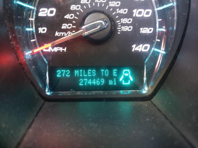 Photo 8 from auction – 2012 FORD TAURUS LIM with VIN 1FAHP2FW9CG124291