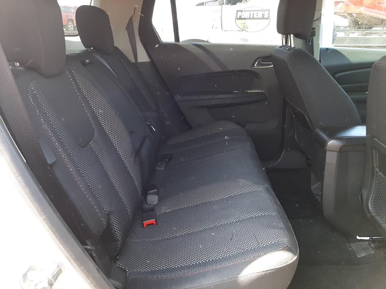 Photo 6 from auction – 2013 GMC TERRAIN SL with VIN 2GKFLTEK2D6219363
