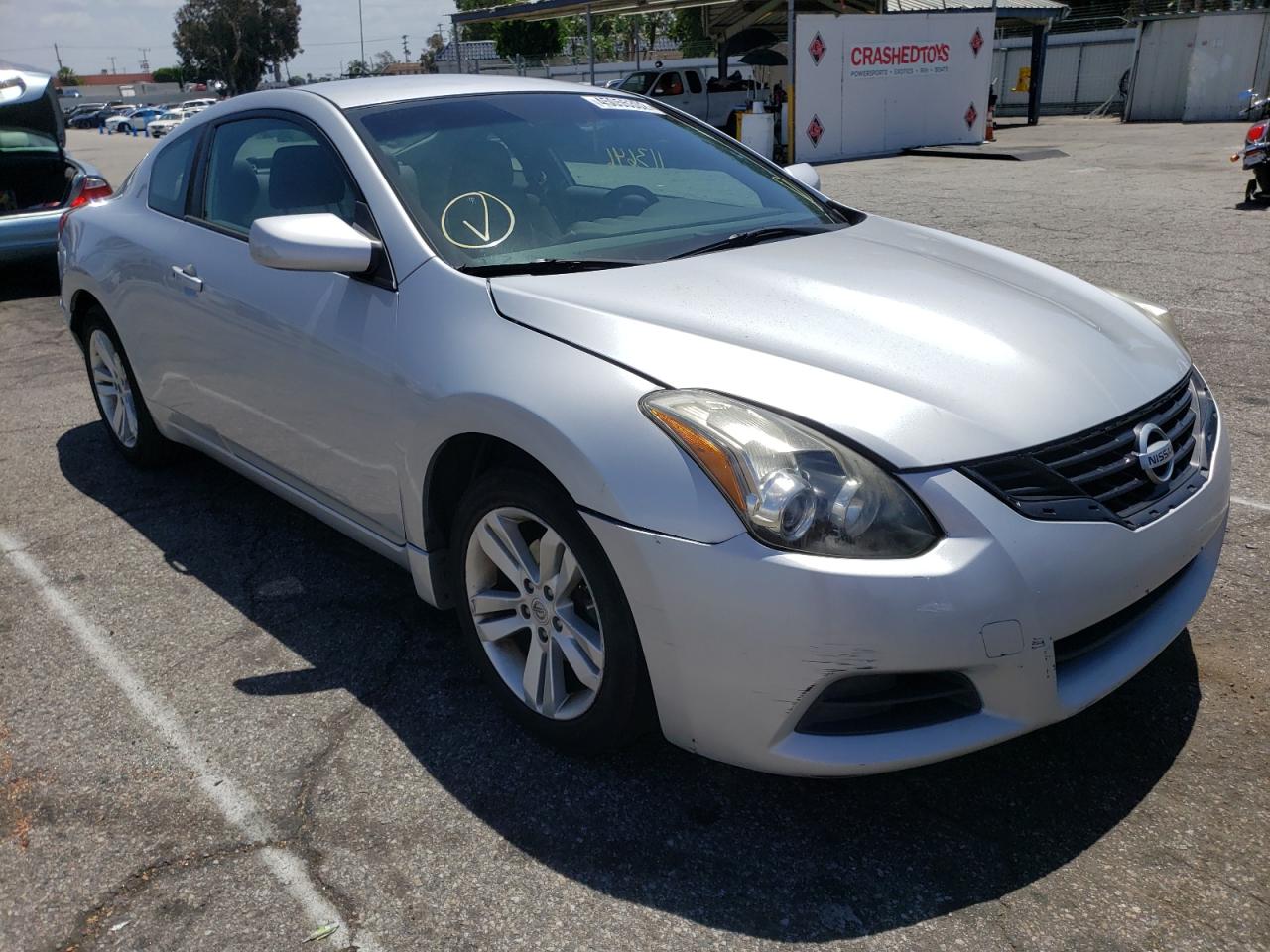 Photo 1 from auction – 2013 NISSAN ALTIMA S with VIN 1N4AL2EP7DC234904