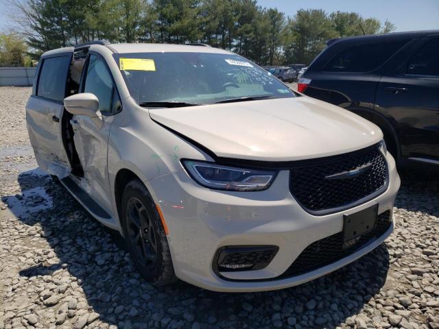 CHRYSLER PACIFICA H 2021 with VIN 2C4RC1L77MR540664 - Photo from auction