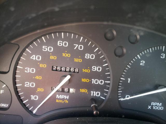 Photo 8 from auction – 1996 SATURN SL1 with VIN 1G8ZH5281TZ262930