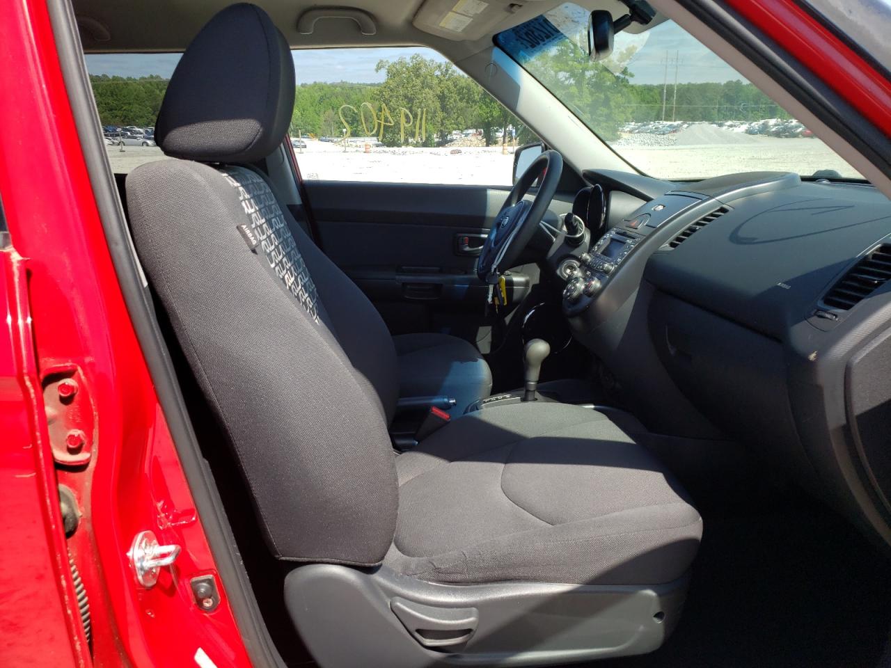 Photo 5 from auction – 2010 KIA SOUL + with VIN KNDJT2A29A7191966