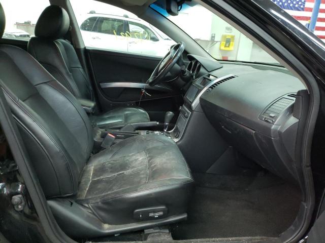 Photo 5 from auction – 2007 NISSAN MAXIMA SE with VIN 1N4BA41E07C866142