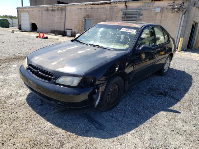 Photo 2 from auction – 1998 NISSAN ALTIMA with VIN 1N4DL01D4WC178209