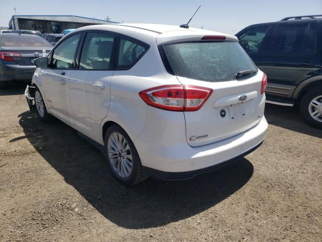 Photo 3 from auction – 2017 FORD C-MAX SE with VIN 1FADP5AU9HL105857