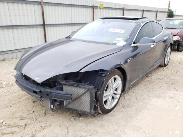 Photo 2 from auction – 2016 TESLA MODEL S with VIN 5YJSA1E29GF131932