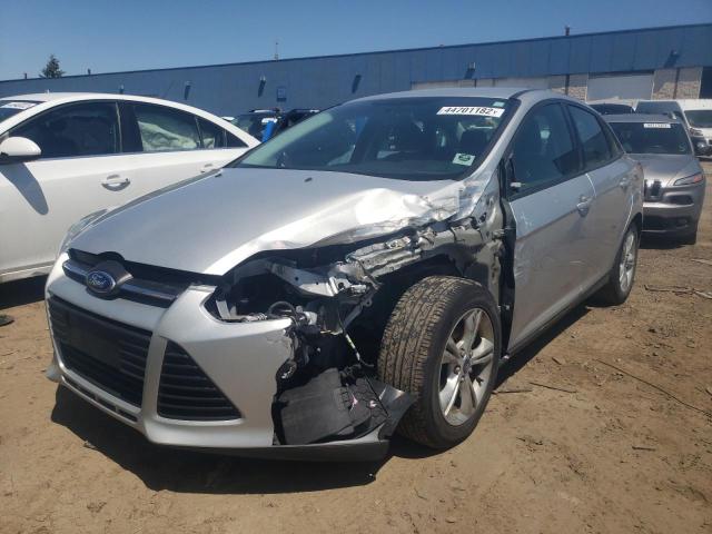 Photo 2 from auction – 2014 FORD FOCUS SE with VIN 1FADP3F2XEL371623