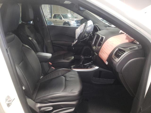Photo 5 from auction – 2021 JEEP COMPASS 80 with VIN 3C4NJDEB2MT565959