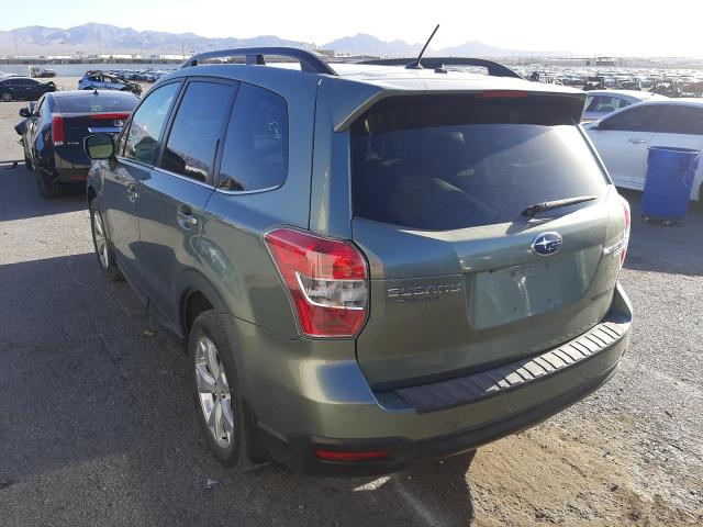 Photo 3 from auction – 2014 SUBARU FORESTER 2 with VIN JF2SJAHC8EH533072