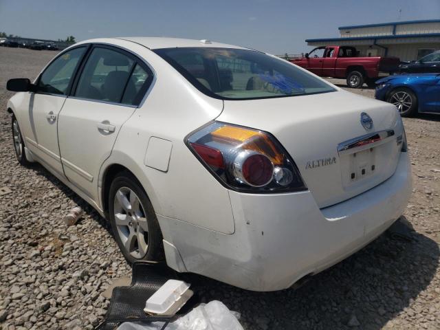 Photo 3 from auction – 2009 NISSAN ALTIMA 3.5 with VIN 1N4BL21E19C186672