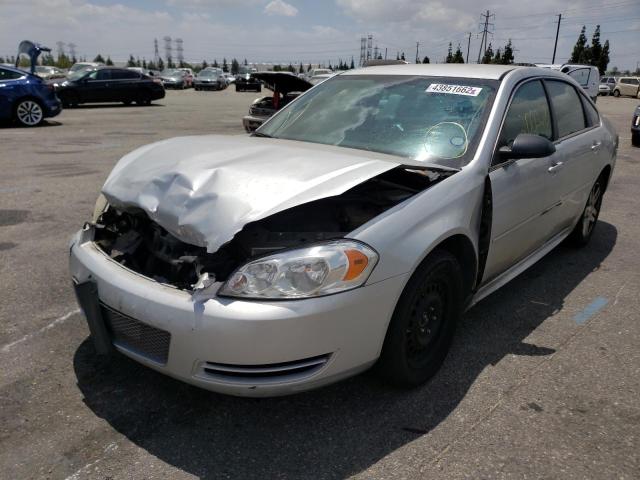 Photo 2 from auction – 2013 CHEVROLET IMPALA LT with VIN 2G1WG5E31D1226315