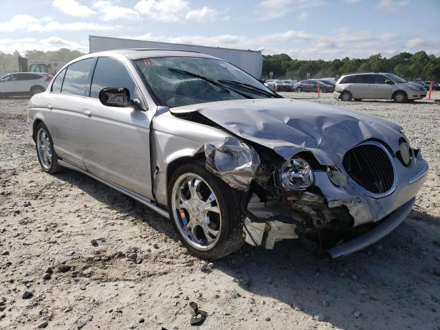 JAGUAR S-TYPE 2001 with VIN SAJDA01N01FM12556 - Photo from auction