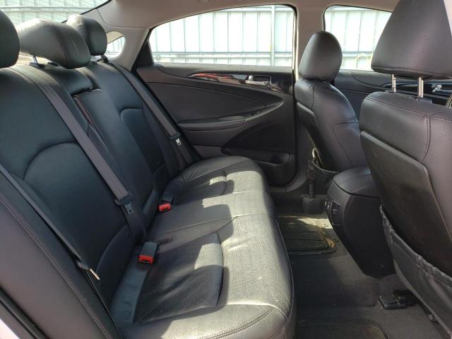 Photo 6 from auction – 2011 HYUNDAI SONATA SE with VIN 5NPEC4ABXBH222958