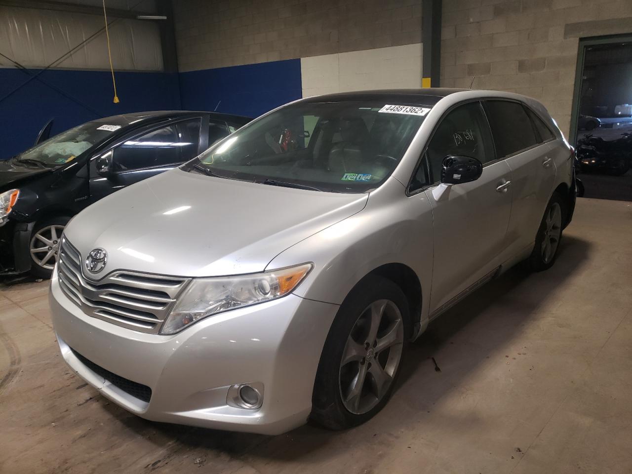 Photo 2 from auction – 2011 TOYOTA VENZA with VIN 4T3BK3BBXBU063821