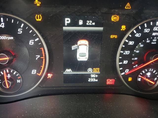 Photo 8 from auction – 2022 KIA STINGER GT with VIN KNAE35LD3N6114780