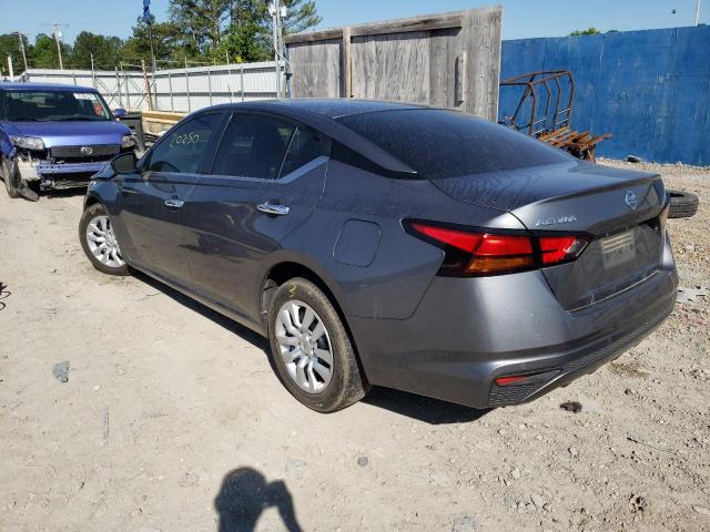 Photo 3 from auction – 2021 NISSAN ALTIMA S with VIN 1N4BL4BV4MN305130