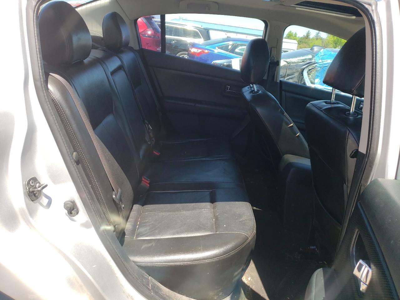 Photo 6 from auction – 2012 NISSAN SENTRA 2.0 with VIN 3N1AB6APXCL737925
