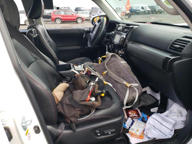 Photo 5 from auction – 2017 TOYOTA 4RUNNER SR with VIN JTEBU5JR1H5440746