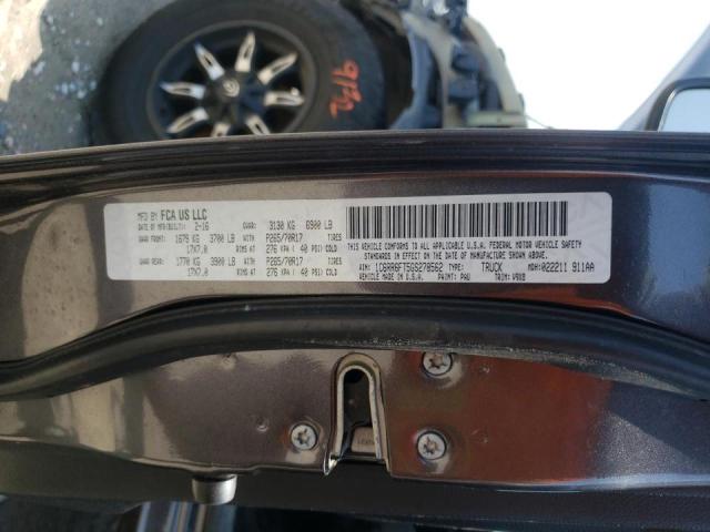 Photo 10 from auction – 2016 RAM 1500 ST with VIN 1C6RR6FT5GS278562