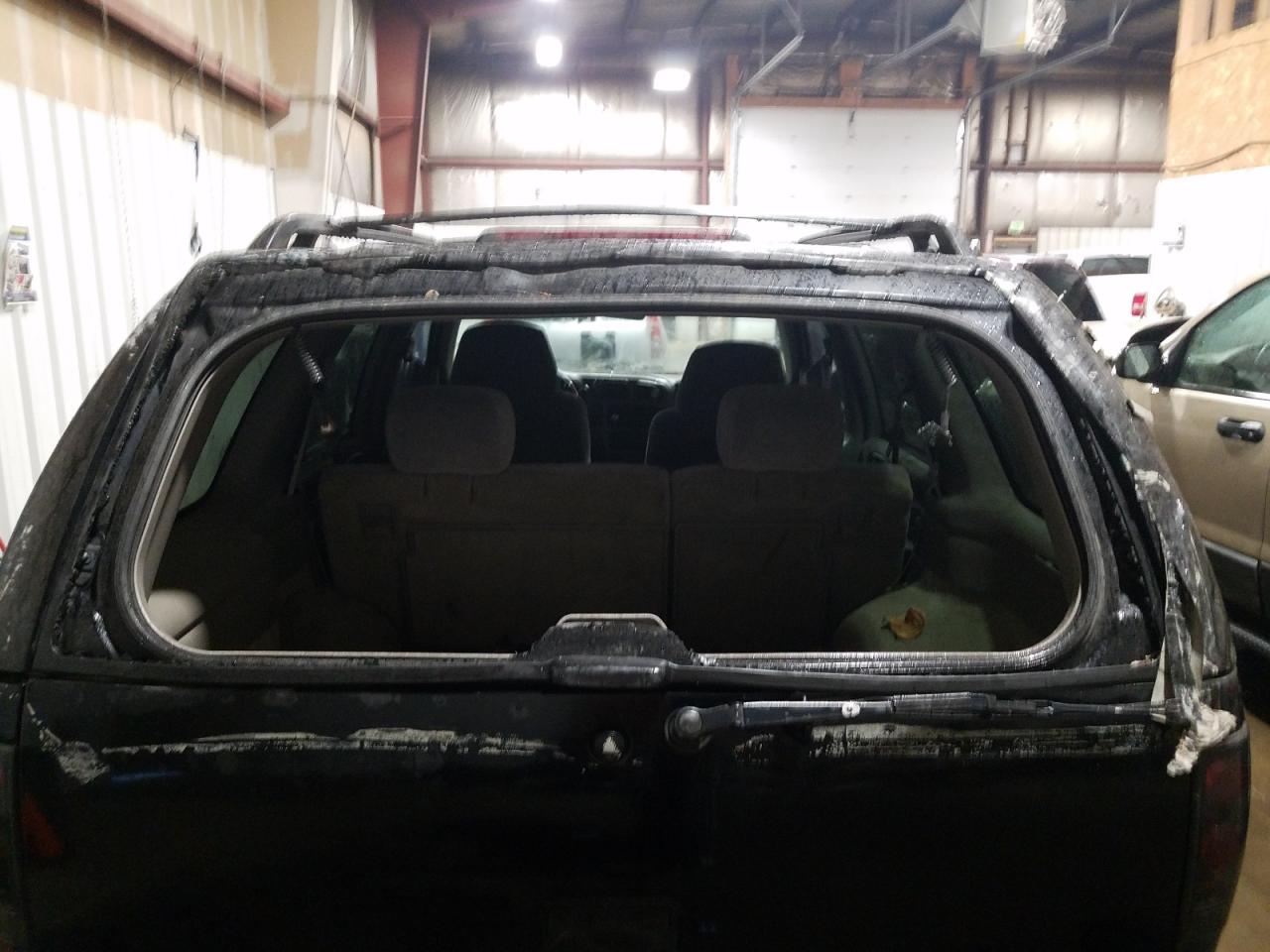 Photo 9 from auction – 2001 CHEVROLET BLAZER with VIN 1GNDT13W712141322
