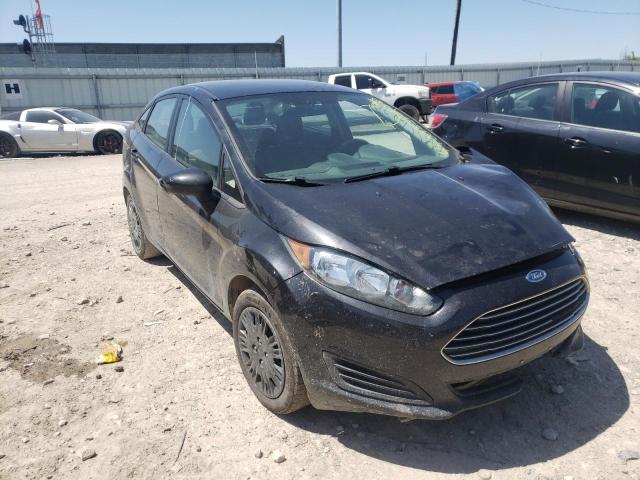 FORD FIESTA S 2014 with VIN 3FADP4AJ6EM190134 - Photo from auction