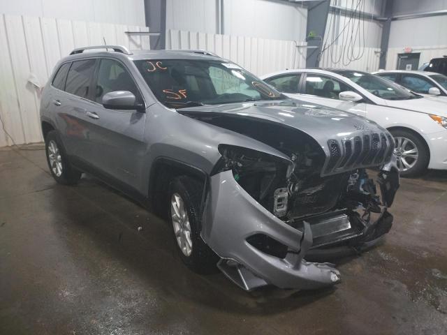 Photo 4 from auction – 2016 JEEP CHEROKEE L with VIN 1C4PJMCS4GW240689