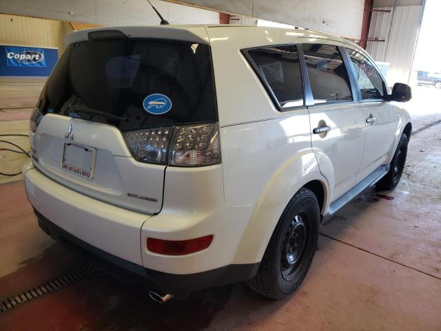 Photo 4 from auction – 2009 MITSUBISHI OUTLANDER with VIN JA4LS21W49Z005162