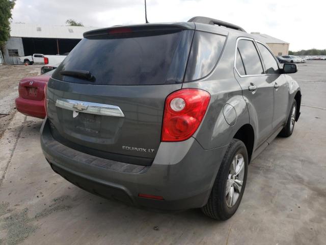 Photo 4 from auction – 2013 CHEVROLET EQUINOX LT with VIN 2GNALDEK7D6382495