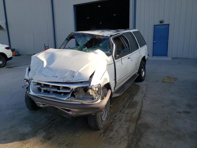 Photo 2 from auction – 1997 FORD EXPLORER with VIN 1FMDU34X2VZA32798
