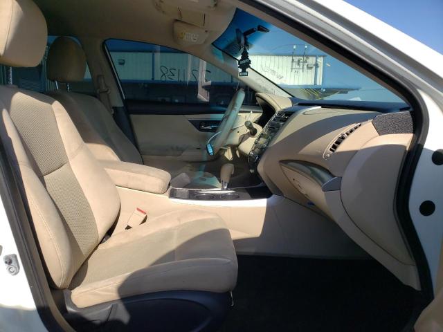 Photo 5 from auction – 2015 NISSAN ALTIMA 2.5 with VIN 1N4AL3APXFC168752