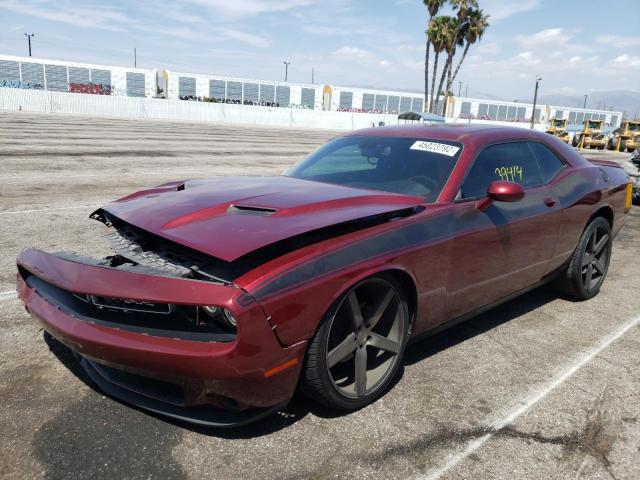 Photo 2 from auction – 2018 DODGE CHALLENGER with VIN 2C3CDZAGXJH143427