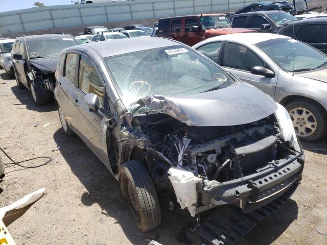 NISSAN VERSA NOTE 2016 con VIN 3N1CE2CP7GL373023 - Foto de la subasta