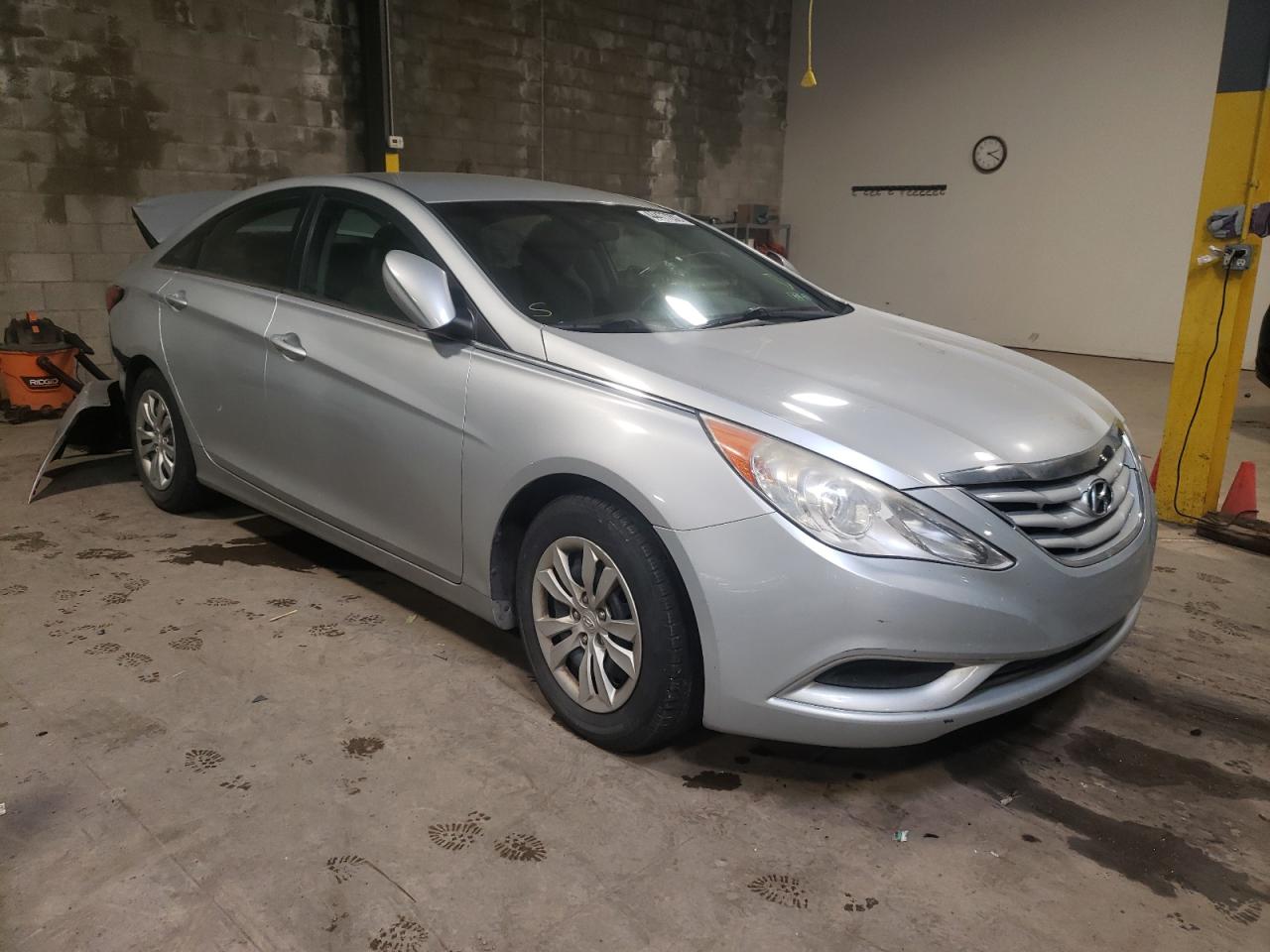 Photo 1 from auction – 2011 HYUNDAI SONATA GLS with VIN 5NPEB4AC5BH193963