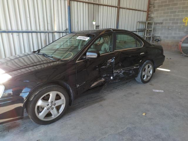 Photo 9 from auction – 2002 ACURA 3.2TL TYPE with VIN 19UUA56972A044027