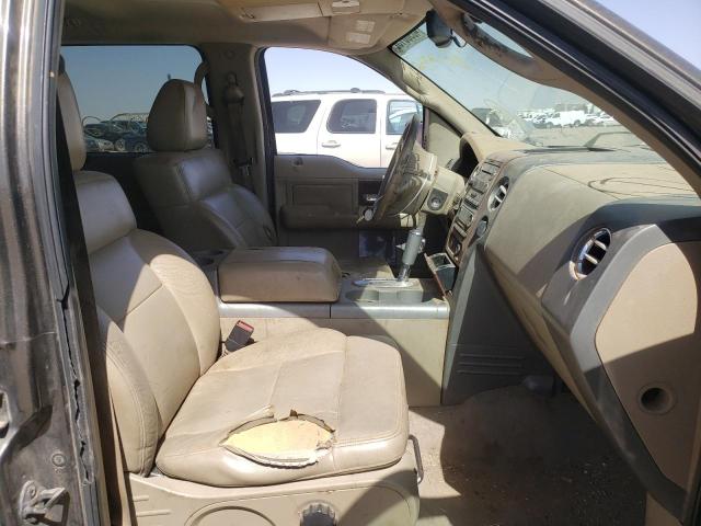 Photo 5 from auction – 2008 FORD F150 SUPER with VIN 1FTPW12V98FB02336