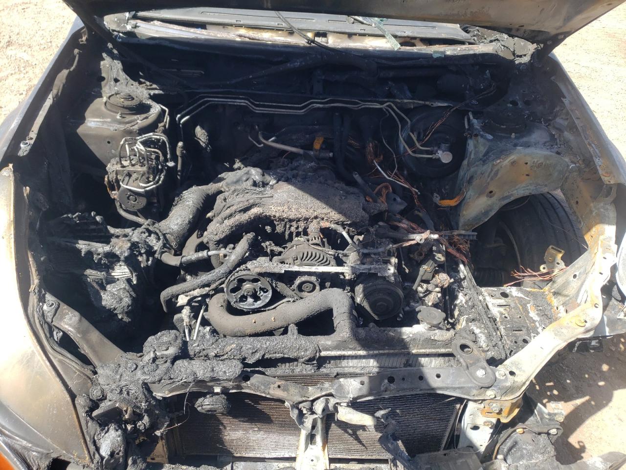 Снимка 7 от търг – 2011 SUBARU OUTBACK 2. с VIN 4S4BRCLC0B3354362