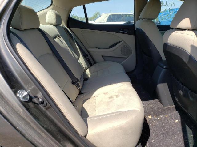 Photo 6 from auction – 2013 KIA OPTIMA LX with VIN 5XXGM4A78DG104374