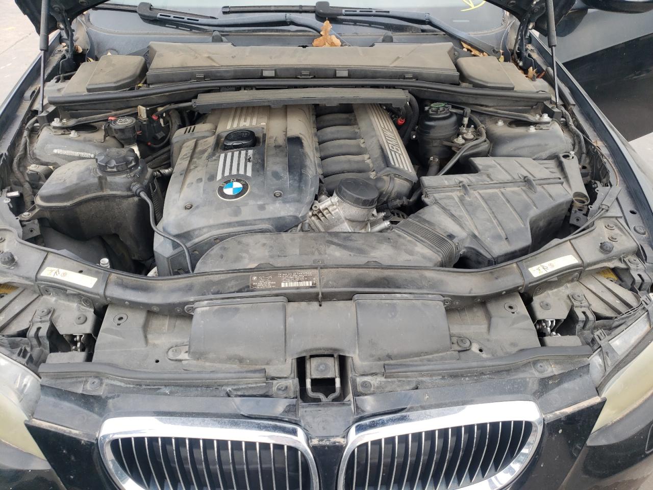 Photo 7 from auction – 2008 BMW 328 I with VIN WBAWB33538P135082