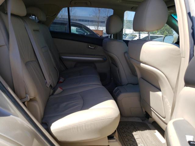 Photo 6 from auction – 2006 LEXUS RX 400 with VIN JTJHW31U360007132