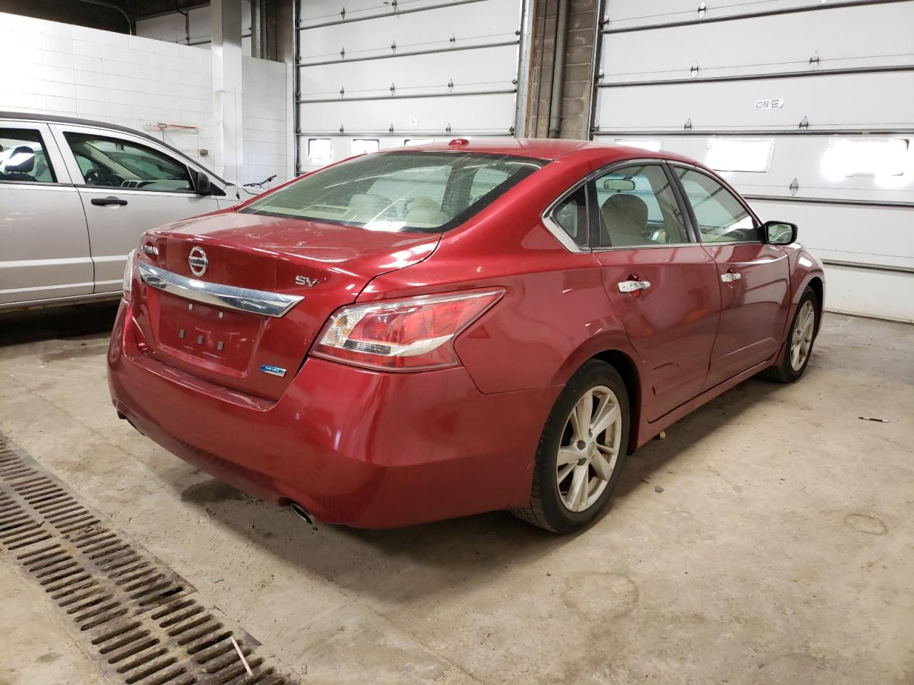 Photo 4 from auction – 2013 NISSAN ALTIMA SV with VIN 1N4AL3AP6DC179728