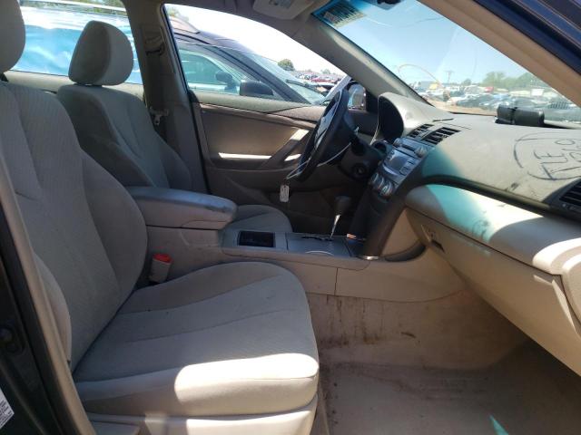 Photo 5 from auction – 2009 TOYOTA CAMRY BASE with VIN 4T1BE46K59U405508