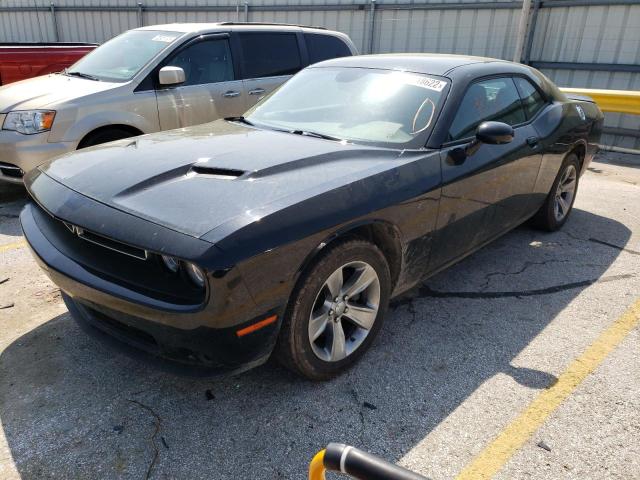 Photo 2 from auction – 2019 DODGE CHALLENGER with VIN 2C3CDZAG0KH593878