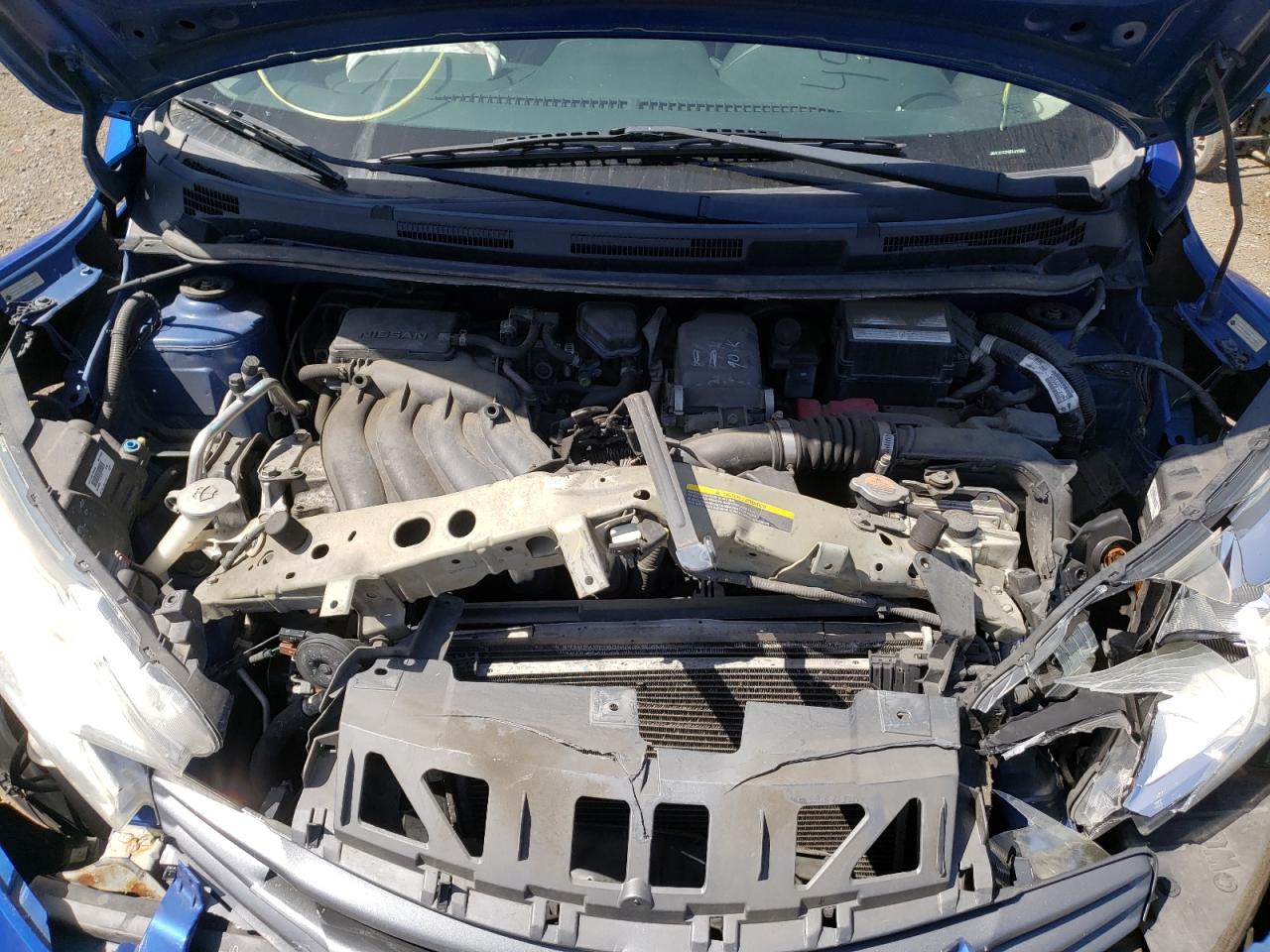 Photo 7 from auction – 2014 NISSAN VERSA NOTE with VIN 3N1CE2CP6EL419891