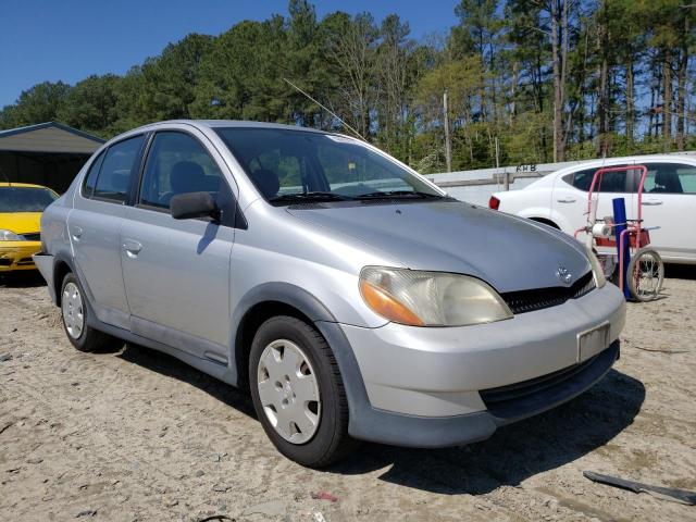 TOYOTA ECHO 2000 with VIN JTDBT123XY0071442 - Photo from auction
