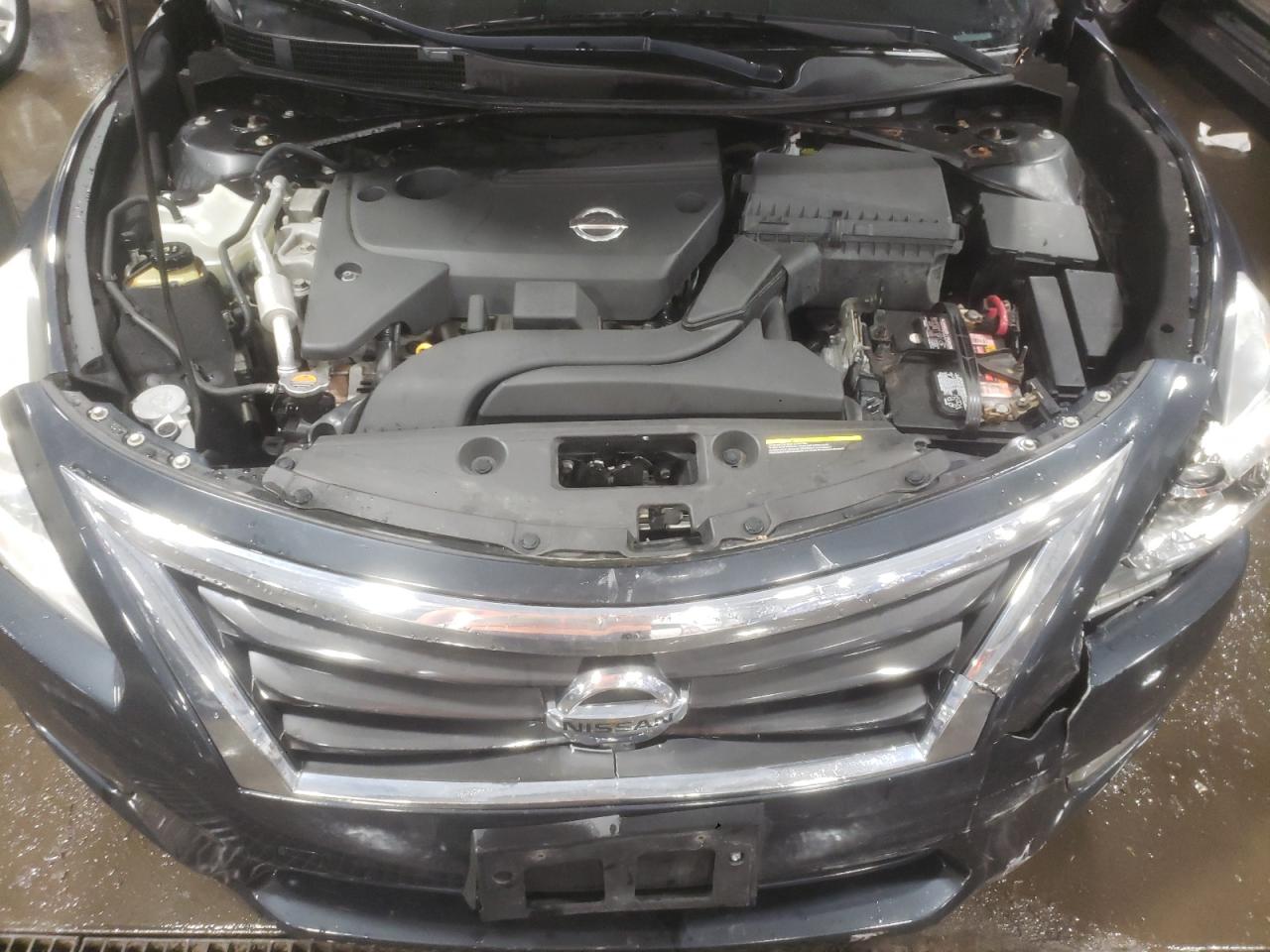 Photo 7 from auction – 2013 NISSAN ALTIMA 2.5 with VIN 1N4AL3AP6DN470783