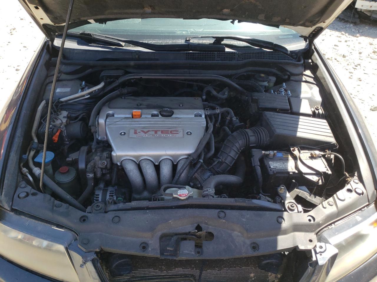 Photo 7 from auction – 2004 ACURA TSX with VIN JH4CL95874C006002