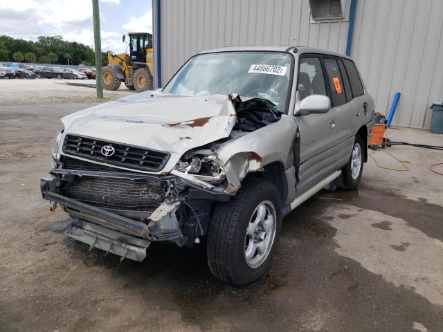 Photo 2 from auction – 2000 TOYOTA RAV4 with VIN JT3GP10V1Y7066026